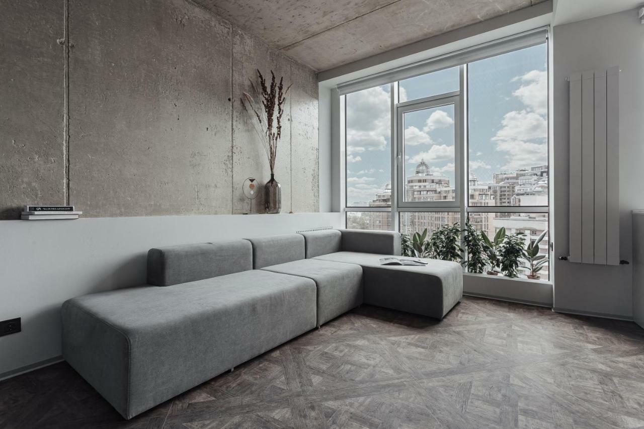 At Home Apartment Odesa Exterior photo